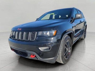 2018 Jeep Grand Cherokee Trailhawk