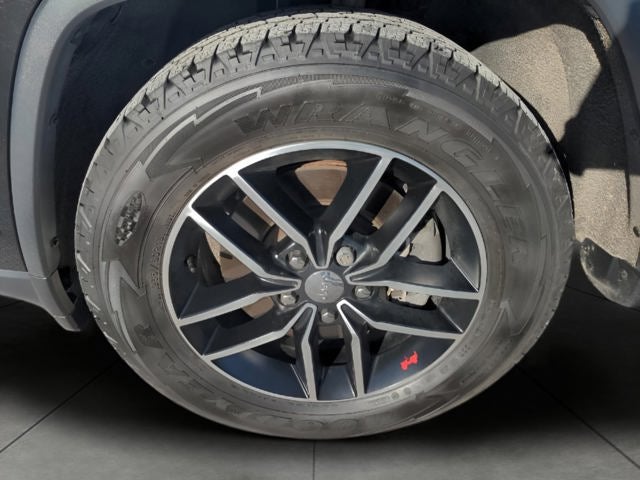 2018 Jeep Grand Cherokee Trailhawk