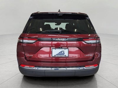 2022 Jeep Grand Cherokee Limited