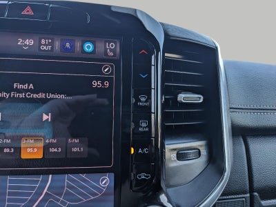 2025 RAM 1500 Laramie