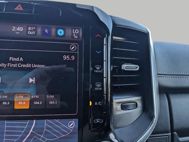2025 RAM 1500 Laramie