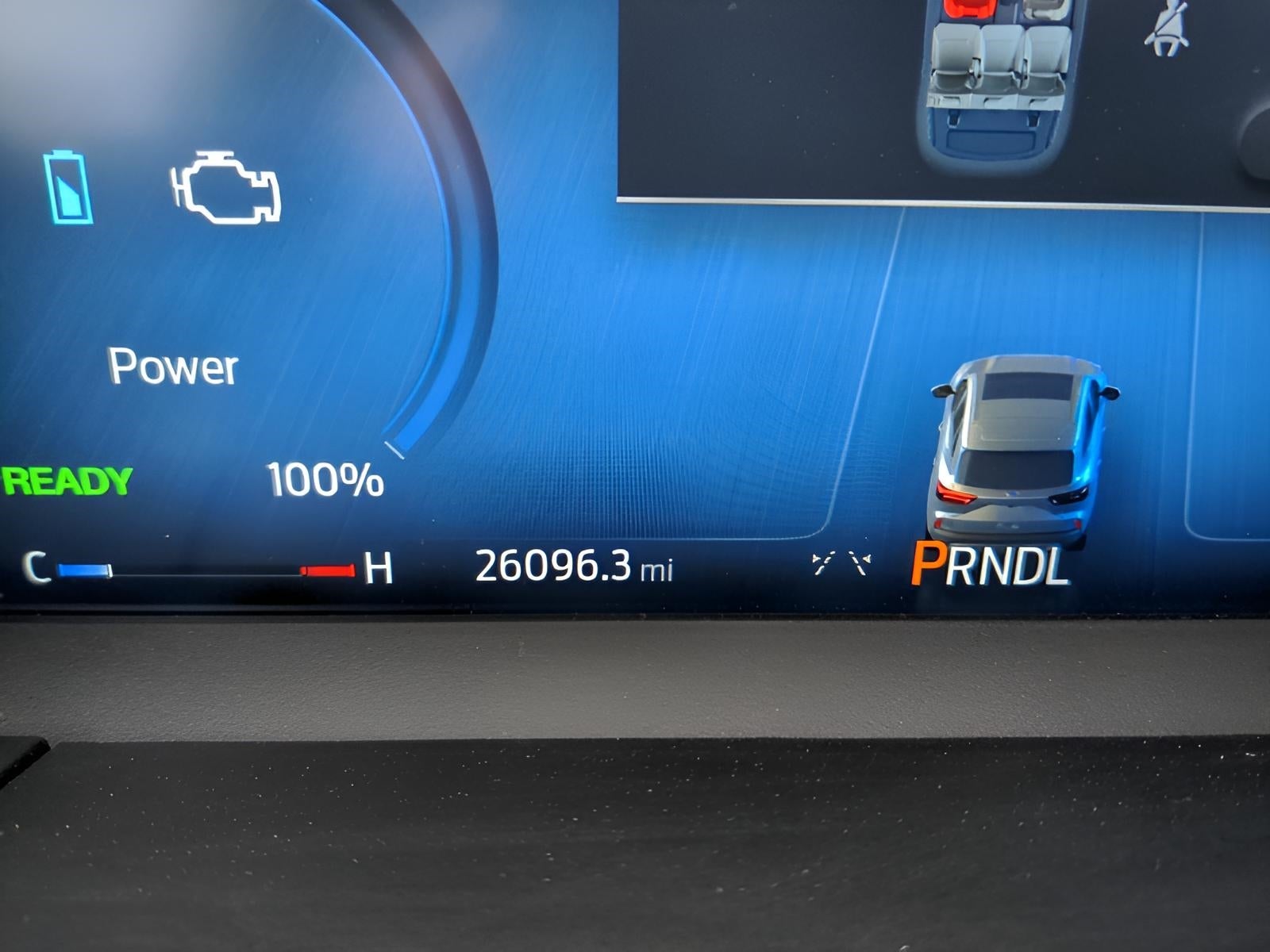 2023 Ford Escape ST-Line Elite