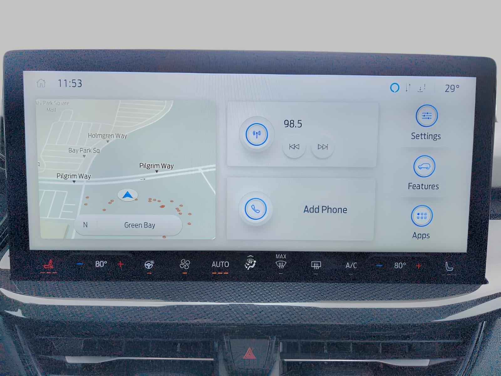 2023 Ford Escape ST-Line Elite