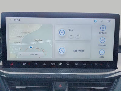 2023 Ford Escape ST-Line Elite