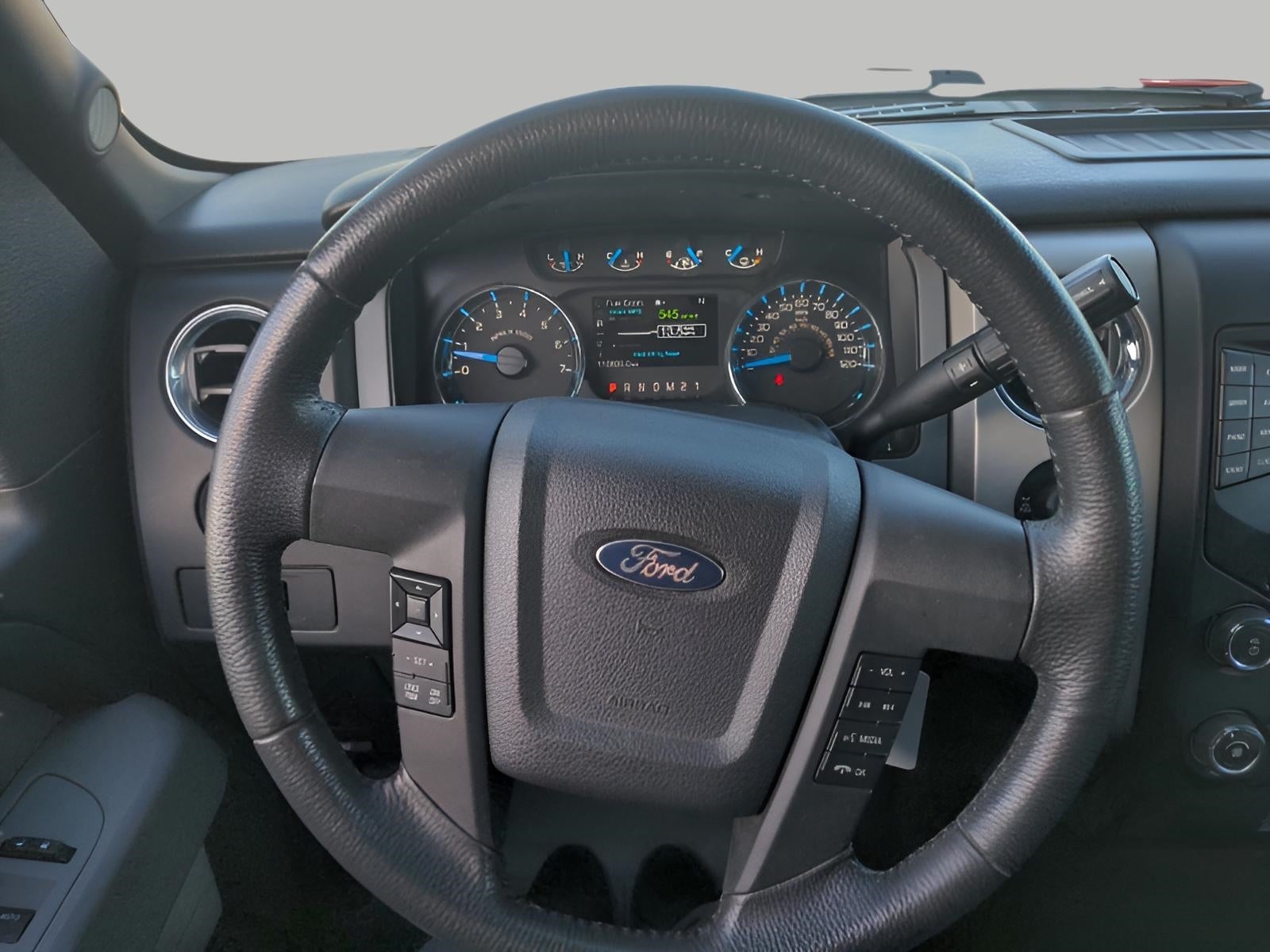 2014 Ford F-150 XL