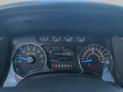 2014 Ford F-150 XL