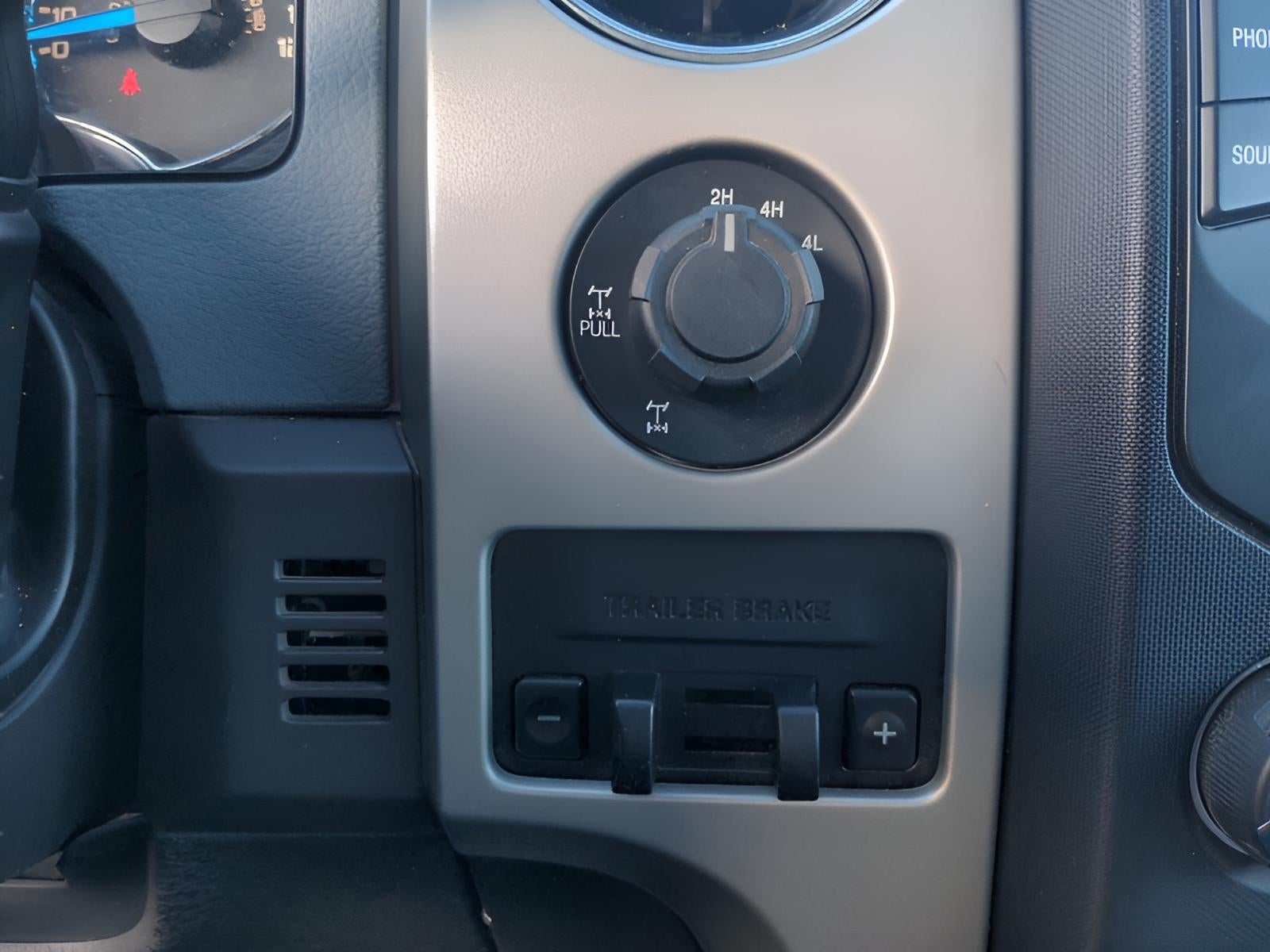 2014 Ford F-150 XL