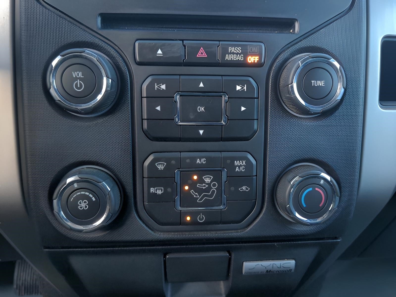2014 Ford F-150 XL