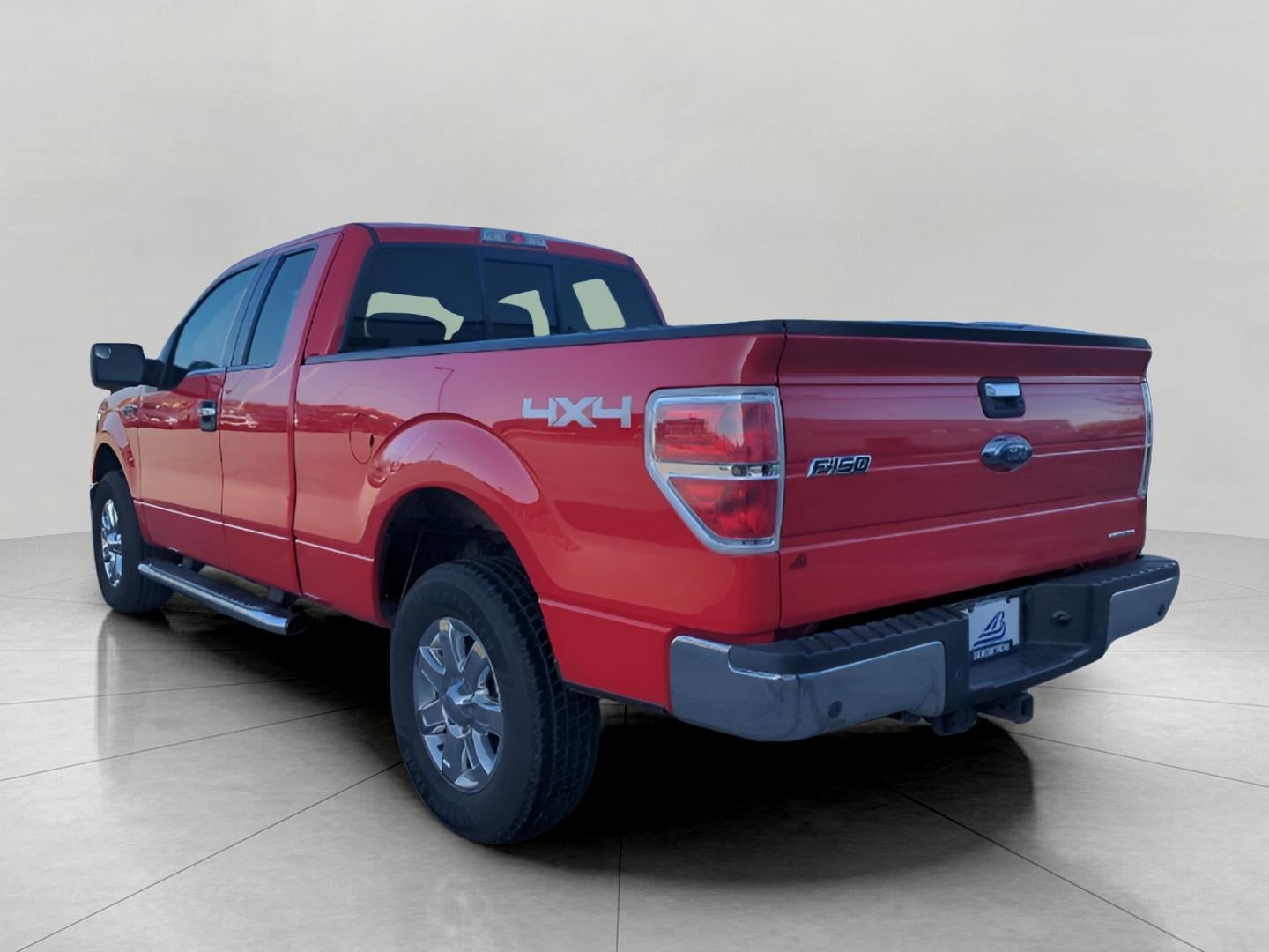 2014 Ford F-150 XL
