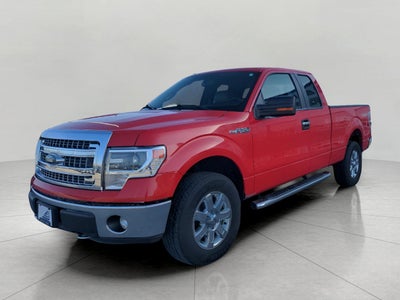 2014 Ford F-150 XL