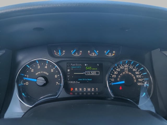 2014 Ford F-150 XL