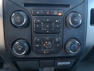 2014 Ford F-150 XL