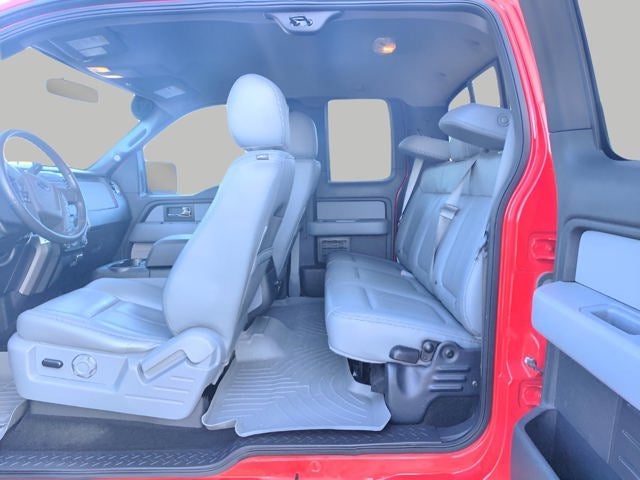 2014 Ford F-150 XL