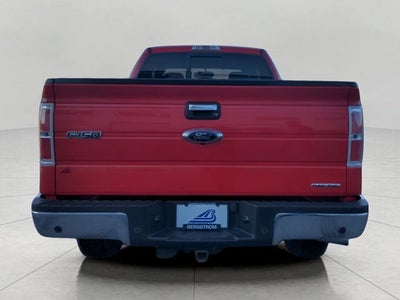 2014 Ford F-150 XL