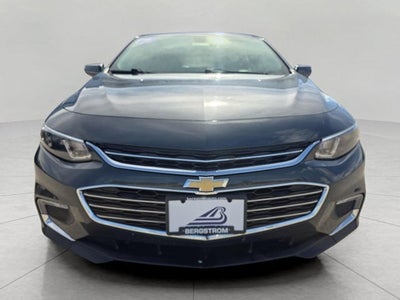 2017 Chevrolet Malibu LT