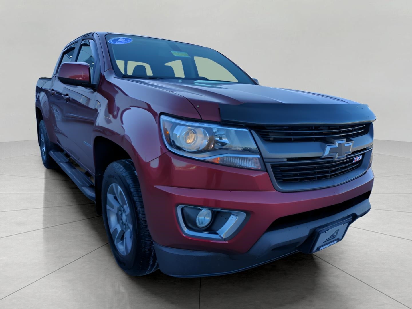 2020 Chevrolet Colorado 4WD Z71