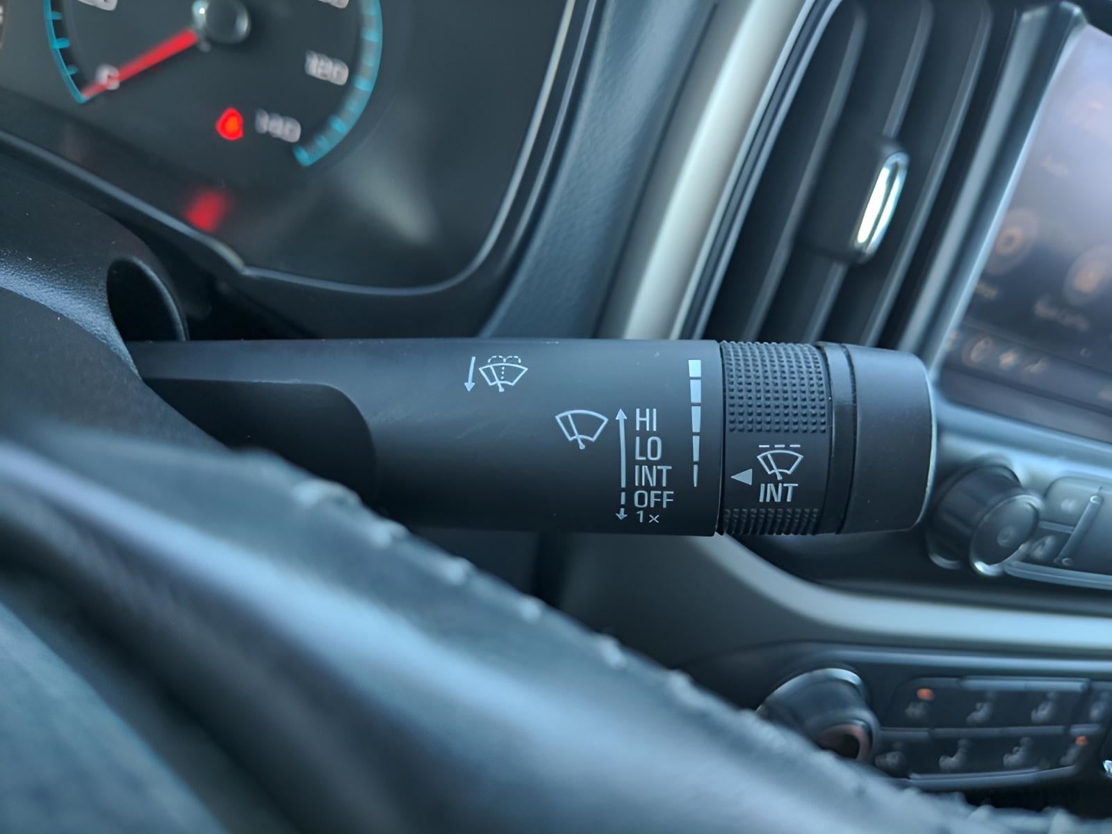 2020 Chevrolet Colorado 4WD Z71