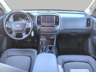 2020 Chevrolet Colorado 4WD Z71