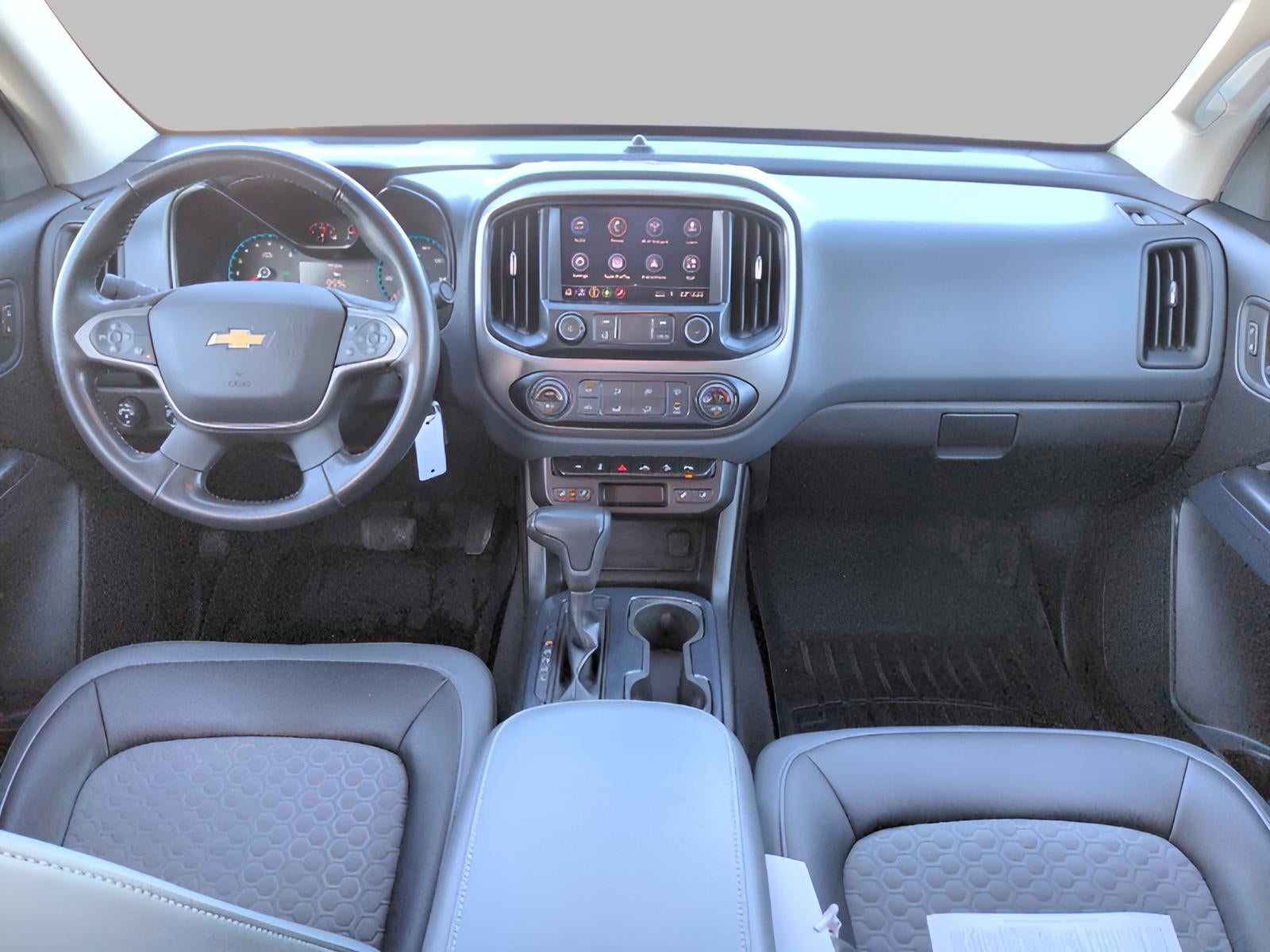 2020 Chevrolet Colorado 4WD Z71