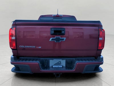 2020 Chevrolet Colorado 4WD Z71