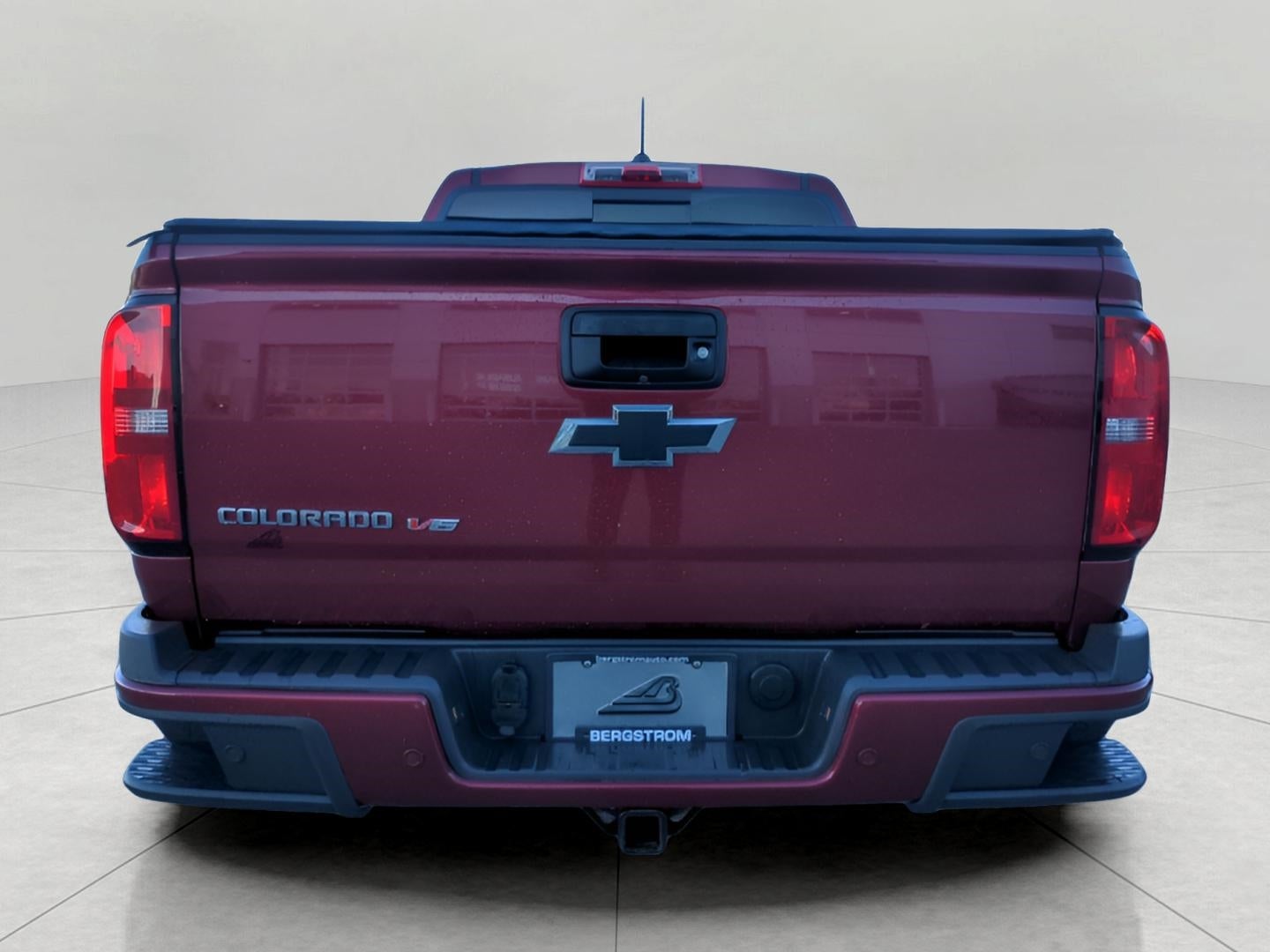 2020 Chevrolet Colorado 4WD Z71