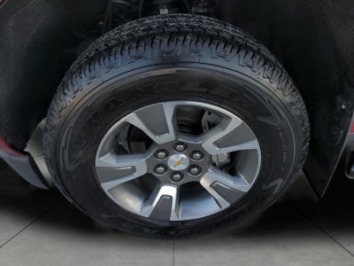 2020 Chevrolet Colorado 4WD Z71