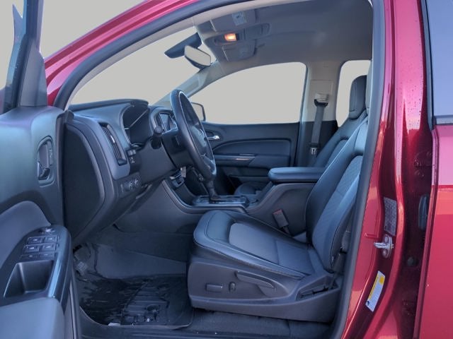 2020 Chevrolet Colorado 4WD Z71