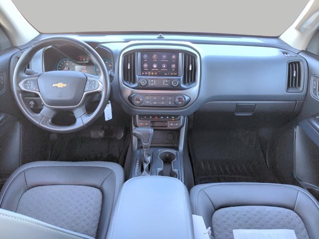 2020 Chevrolet Colorado 4WD Z71
