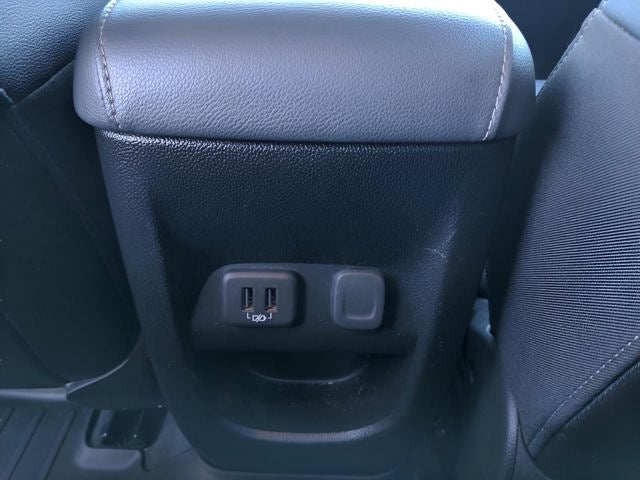 2020 Chevrolet Colorado 4WD Z71