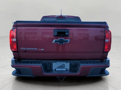 2020 Chevrolet Colorado 4WD Z71