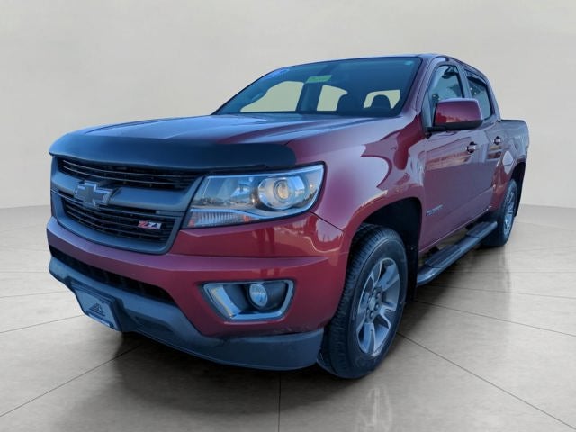 2020 Chevrolet Colorado 4WD Z71