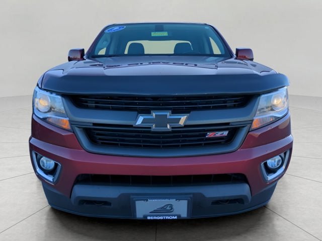 2020 Chevrolet Colorado 4WD Z71