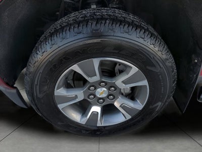 2020 Chevrolet Colorado 4WD Z71