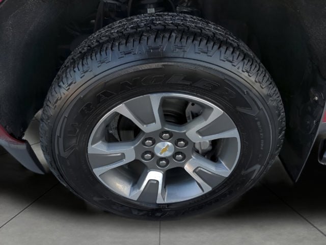 2020 Chevrolet Colorado 4WD Z71