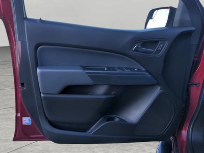 2020 Chevrolet Colorado 4WD Z71