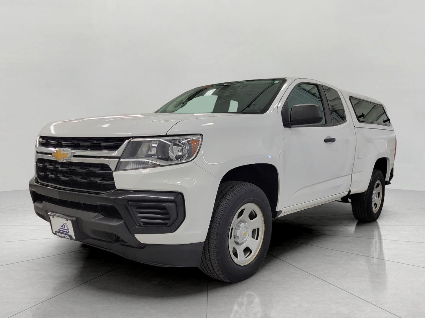 2022 Chevrolet Colorado 4WD Work Truck