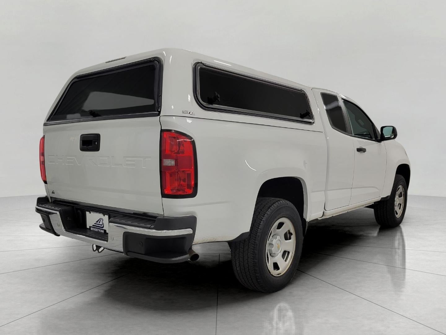 2022 Chevrolet Colorado 4WD Work Truck