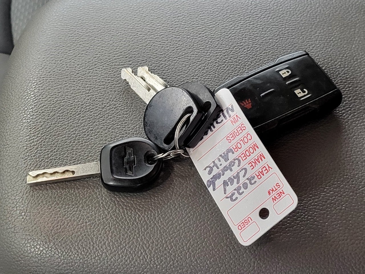 2022 Chevrolet Colorado 4WD Work Truck