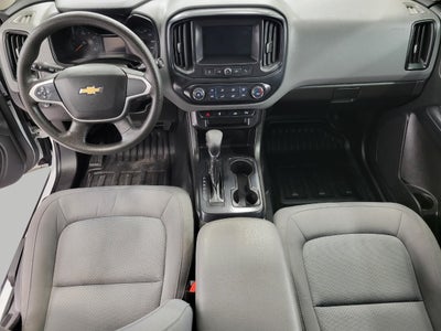 2022 Chevrolet Colorado 4WD Work Truck