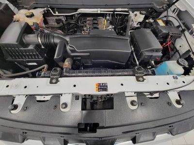 2022 Chevrolet Colorado 4WD Work Truck