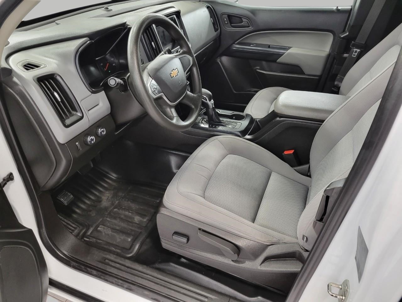 2022 Chevrolet Colorado 4WD Work Truck