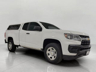 2022 Chevrolet Colorado 4WD Work Truck