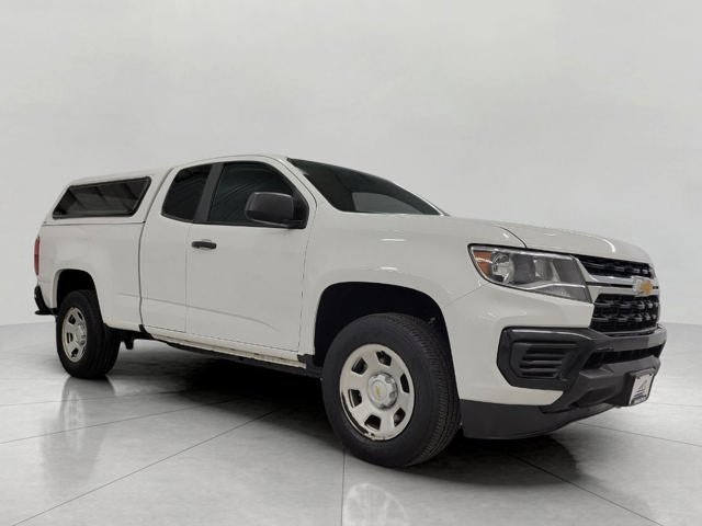 2022 Chevrolet Colorado 4WD Work Truck