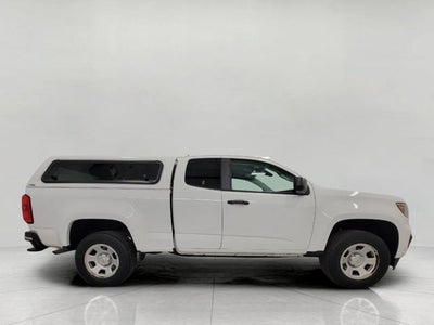 2022 Chevrolet Colorado 4WD Work Truck