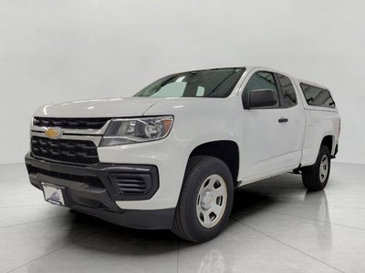 2022 Chevrolet Colorado 4WD Work Truck