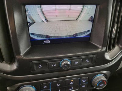 2022 Chevrolet Colorado 4WD Work Truck