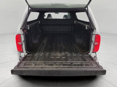 2022 Chevrolet Colorado 4WD Work Truck