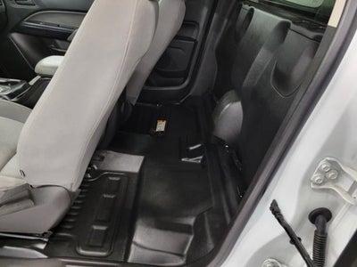 2022 Chevrolet Colorado 4WD Work Truck