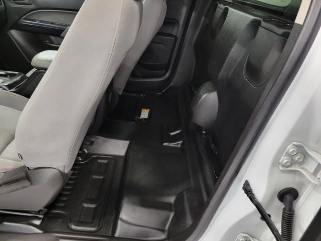 2022 Chevrolet Colorado 4WD Work Truck