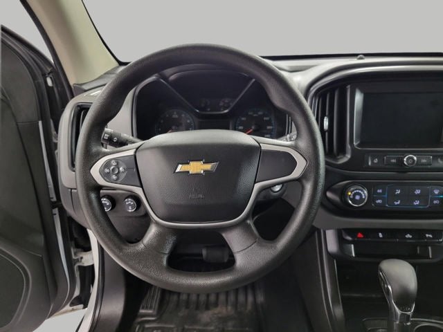 2022 Chevrolet Colorado 4WD Work Truck